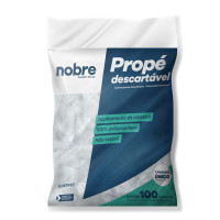 Propé Descartável - 100 unid Propé Descartável - 100 unid